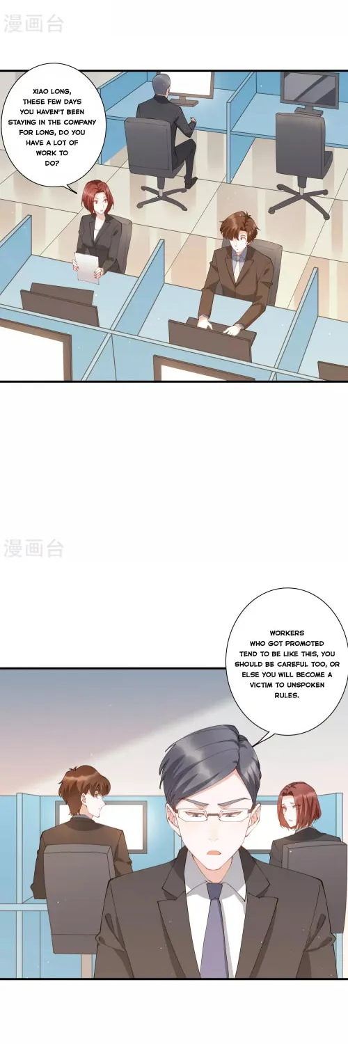 Spicy Female Boss (Colored) Chapter 54 page 3 - 