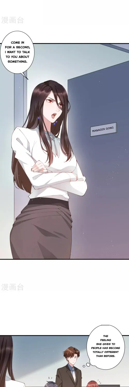Spicy Female Boss (Colored) Chapter 54 page 5 - 