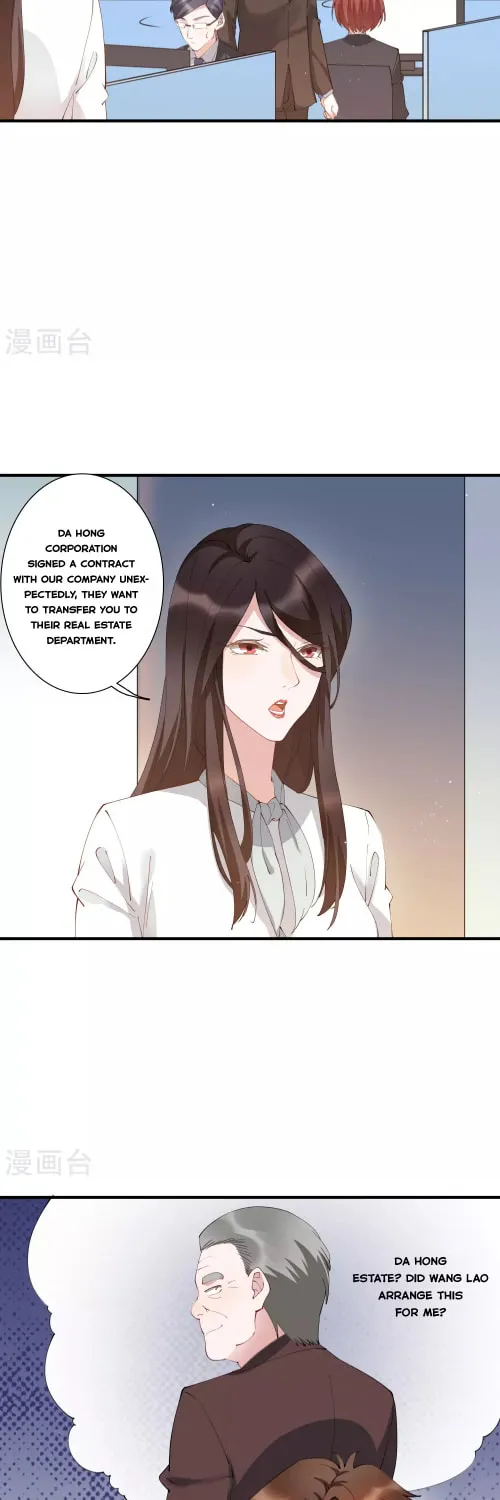 Spicy Female Boss (Colored) Chapter 54 page 6 - 