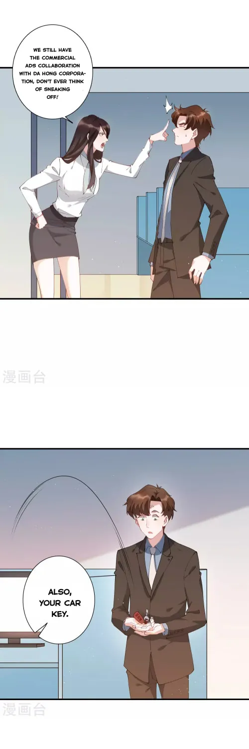 Spicy Female Boss (Colored) Chapter 54 page 9 - 