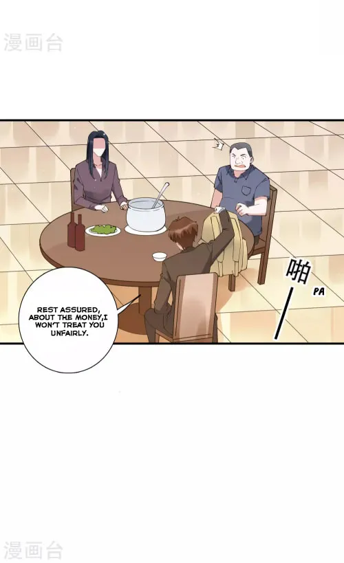 Spicy Female Boss (Colored) Chapter 55 page 8 - 
