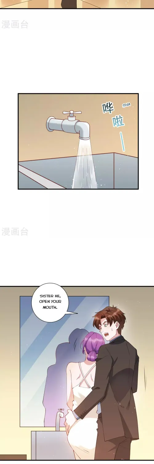 Spicy Female Boss (Colored) Chapter 56 page 11 - 