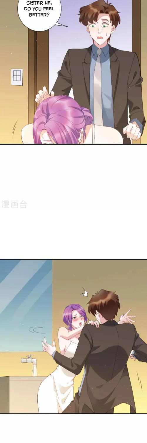 Spicy Female Boss (Colored) Chapter 56 page 14 - 