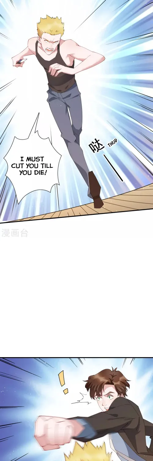Spicy Female Boss (Colored) Chapter 56 page 5 - 