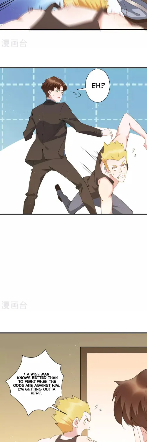 Spicy Female Boss (Colored) Chapter 56 page 6 - 
