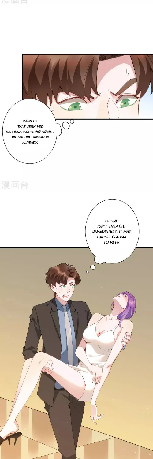 Spicy Female Boss (Colored) Chapter 56 page 10 - 