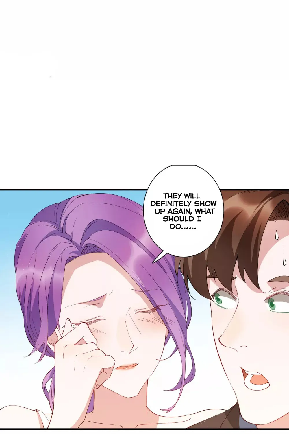 Spicy Female Boss (Colored) Chapter 57 page 11 - 