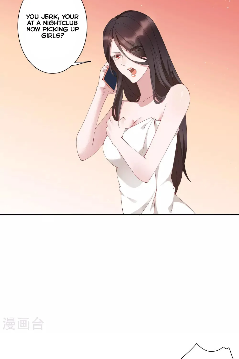 Spicy Female Boss (Colored) Chapter 57 page 15 - 
