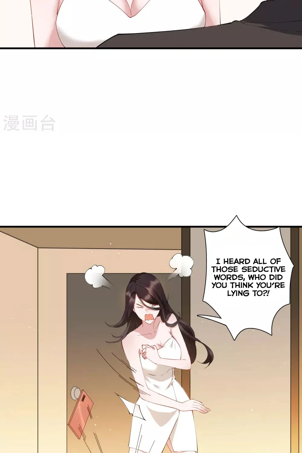 Spicy Female Boss (Colored) Chapter 57 page 18 - 