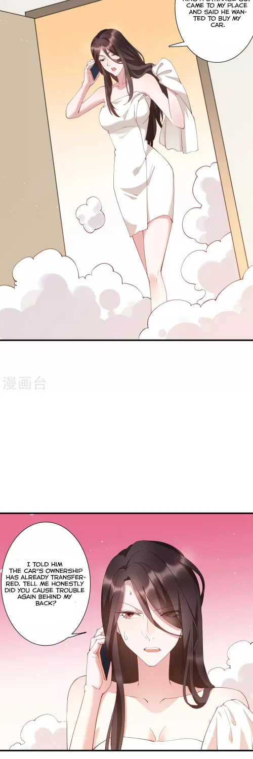 Spicy Female Boss (Colored) Chapter 57 page 5 - 