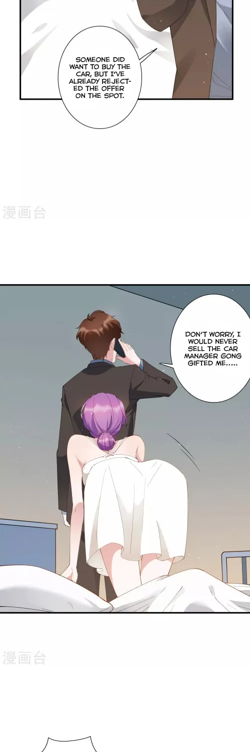 Spicy Female Boss (Colored) Chapter 57 page 7 - 