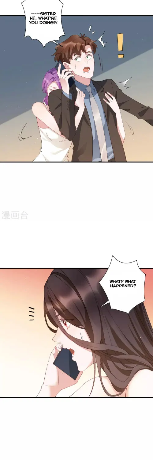 Spicy Female Boss (Colored) Chapter 57 page 8 - 