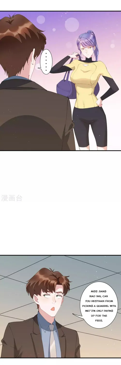 Spicy Female Boss (Colored) Chapter 58 page 13 - 