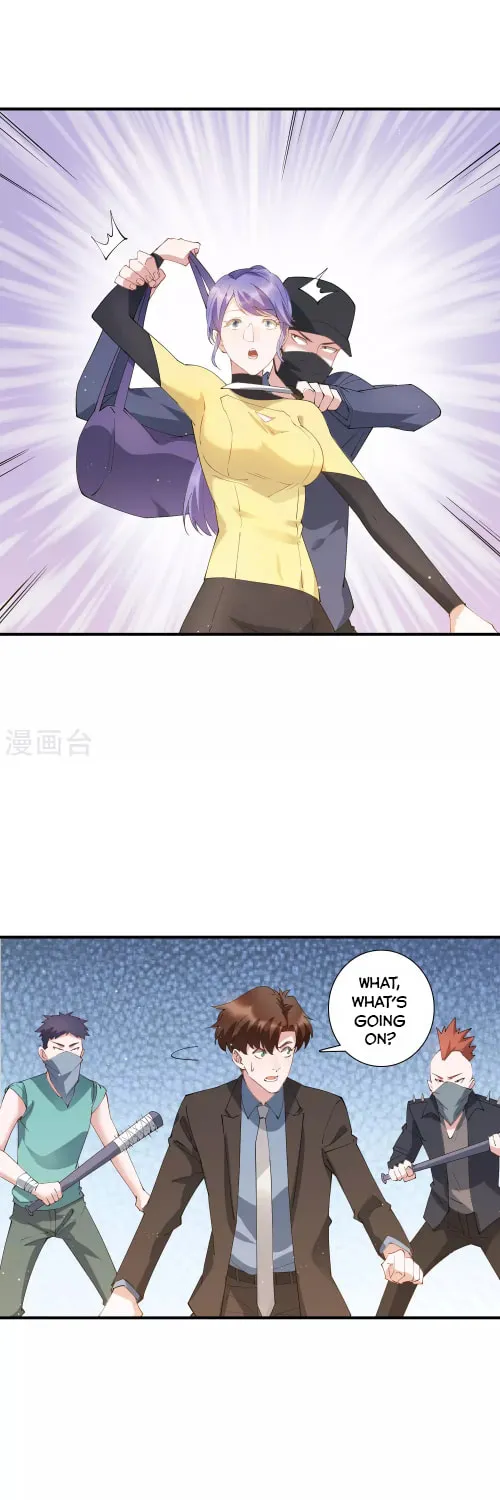 Spicy Female Boss (Colored) Chapter 58 page 18 - 