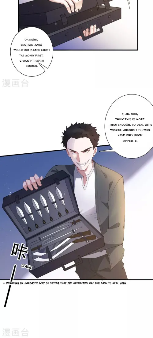 Spicy Female Boss (Colored) Chapter 59 page 20 - 