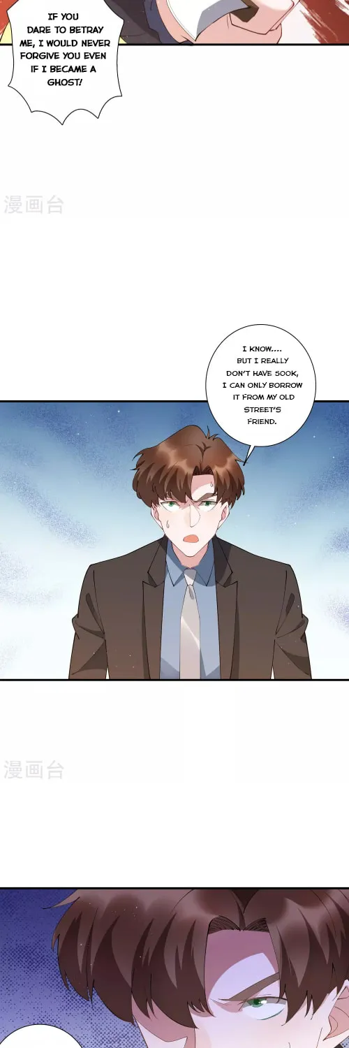 Spicy Female Boss (Colored) Chapter 59 page 5 - 