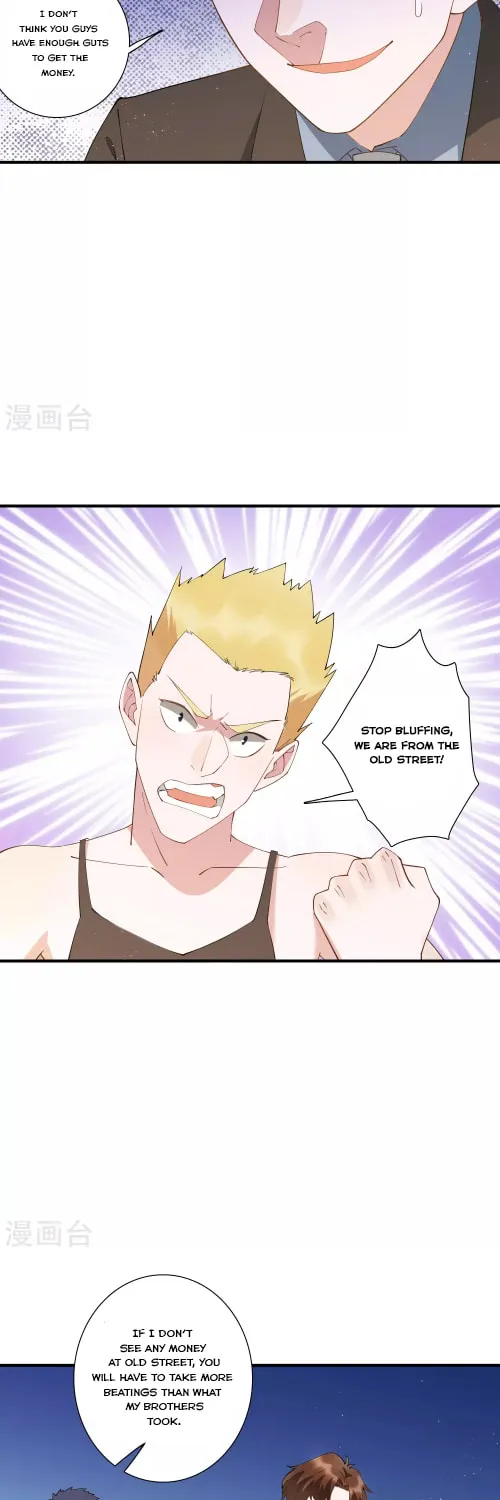 Spicy Female Boss (Colored) Chapter 59 page 6 - 