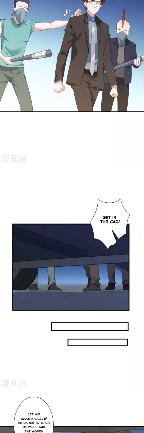 Spicy Female Boss (Colored) Chapter 59 page 7 - 