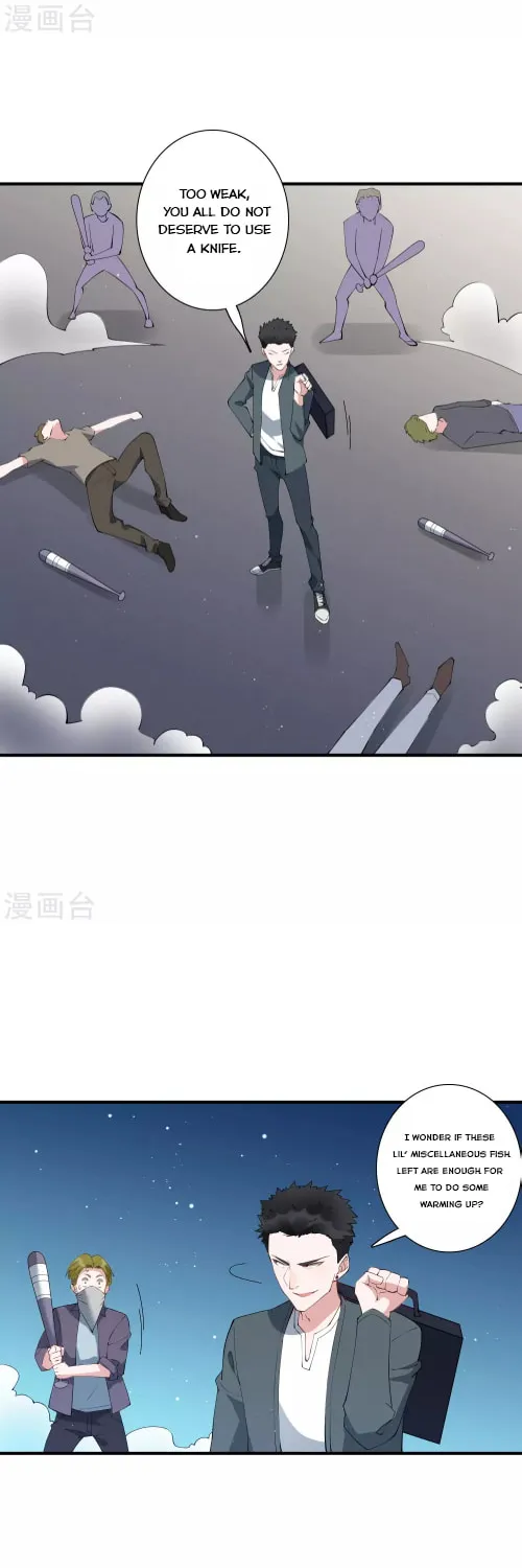 Spicy Female Boss (Colored) Chapter 60 page 12 - 