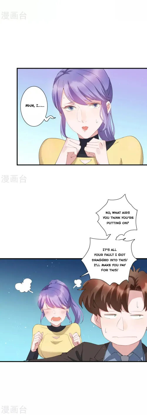 Spicy Female Boss (Colored) Chapter 60 page 14 - 
