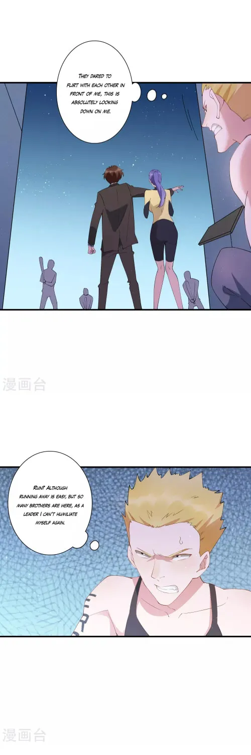 Spicy Female Boss (Colored) Chapter 60 page 15 - 