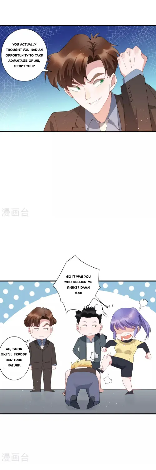 Spicy Female Boss (Colored) Chapter 60 page 18 - 