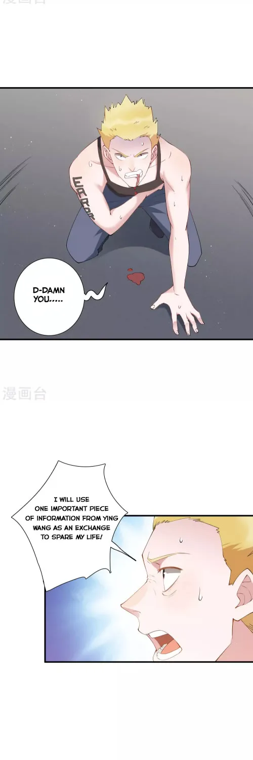 Spicy Female Boss (Colored) Chapter 60 page 20 - 