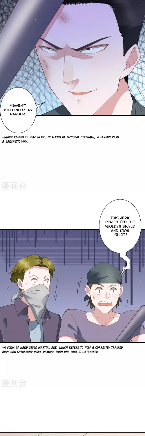 Spicy Female Boss (Colored) Chapter 60 page 10 - 