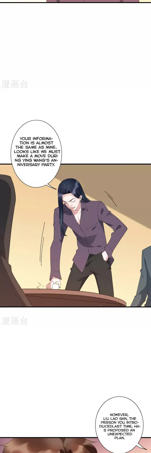 Spicy Female Boss (Colored) Chapter 61 page 11 - 