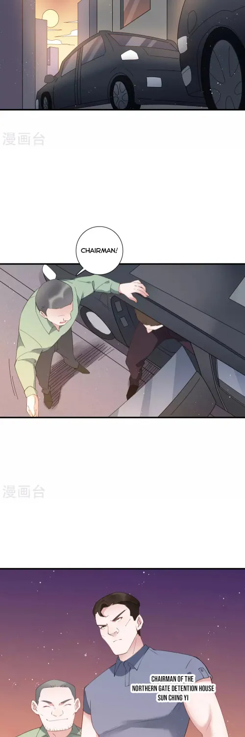 Spicy Female Boss (Colored) Chapter 61 page 13 - 