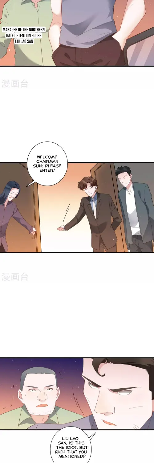 Spicy Female Boss (Colored) Chapter 61 page 14 - 