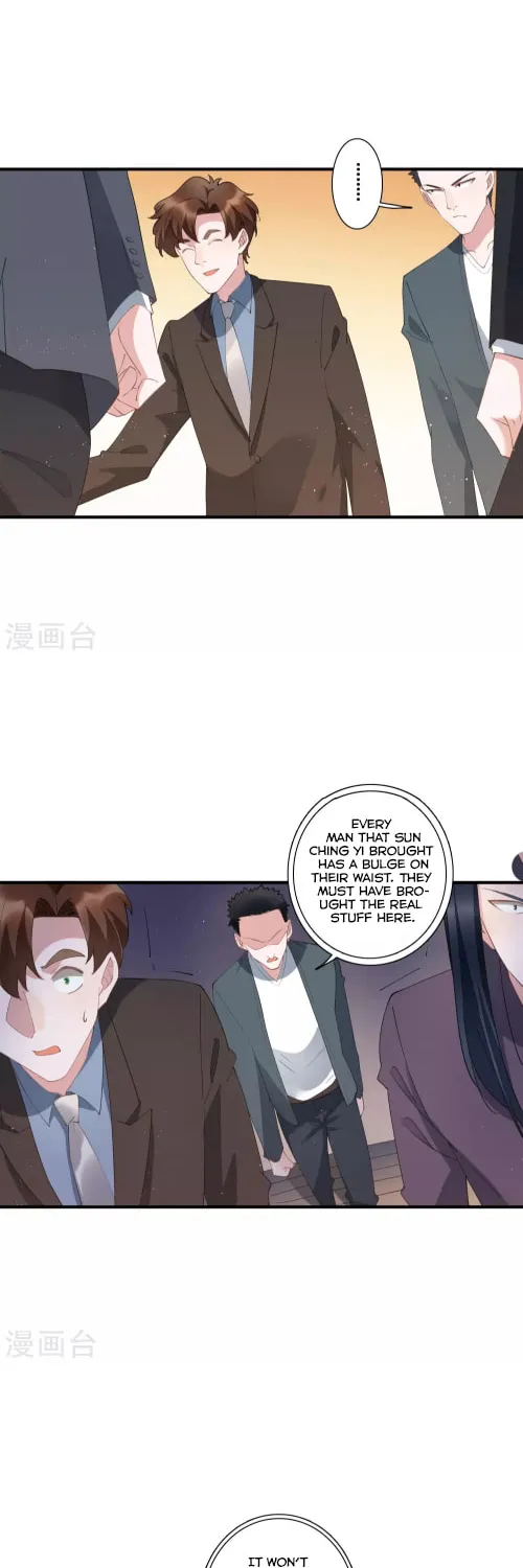 Spicy Female Boss (Colored) Chapter 61 page 17 - 