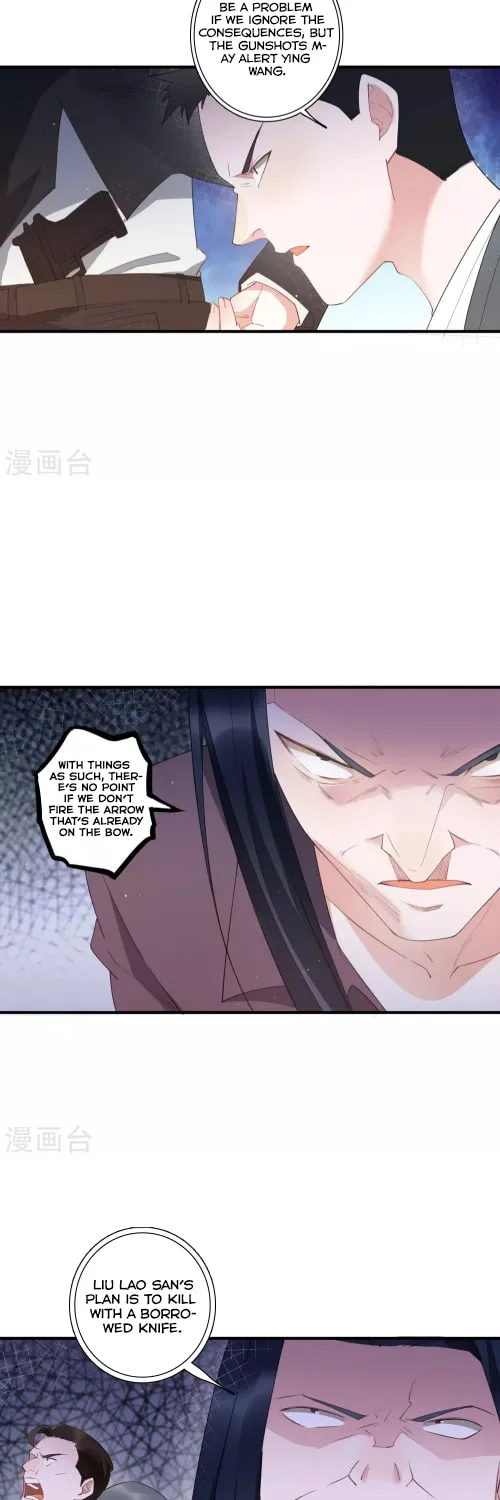 Spicy Female Boss (Colored) Chapter 61 page 18 - 