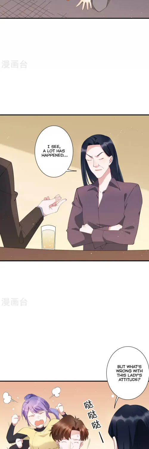 Spicy Female Boss (Colored) Chapter 61 page 4 - 