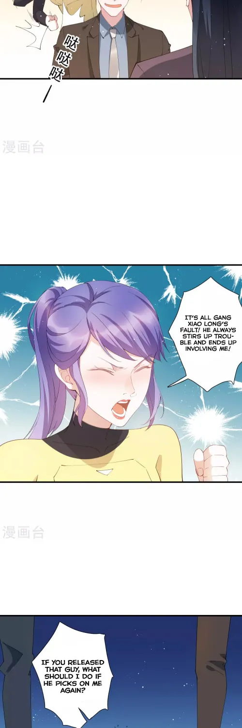 Spicy Female Boss (Colored) Chapter 61 page 5 - 