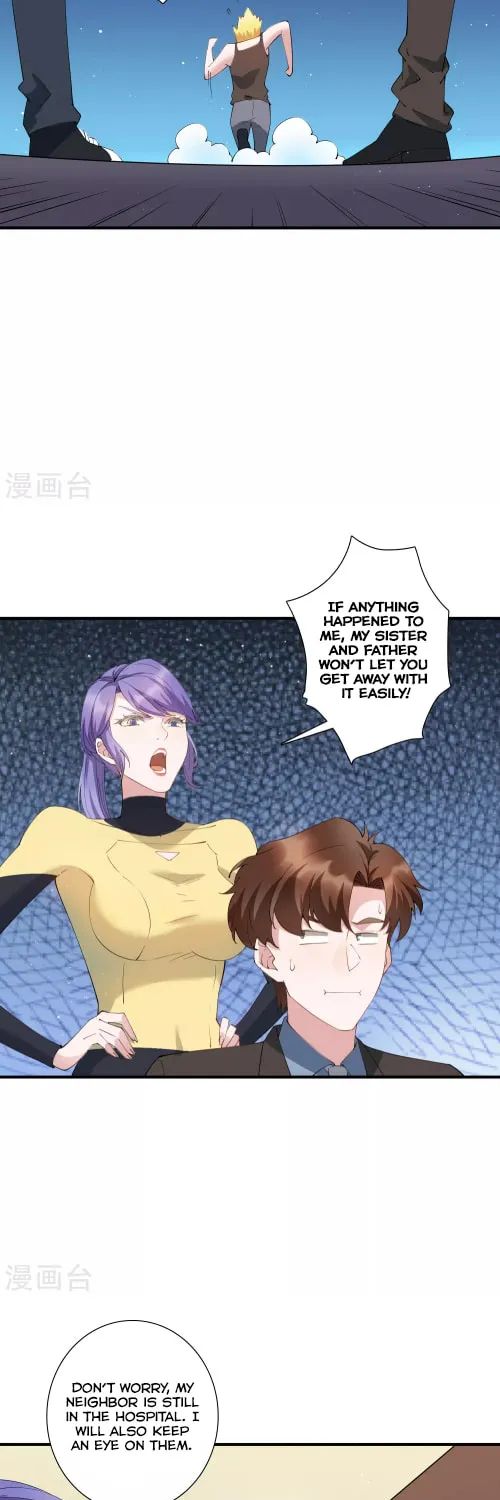 Spicy Female Boss (Colored) Chapter 61 page 6 - 