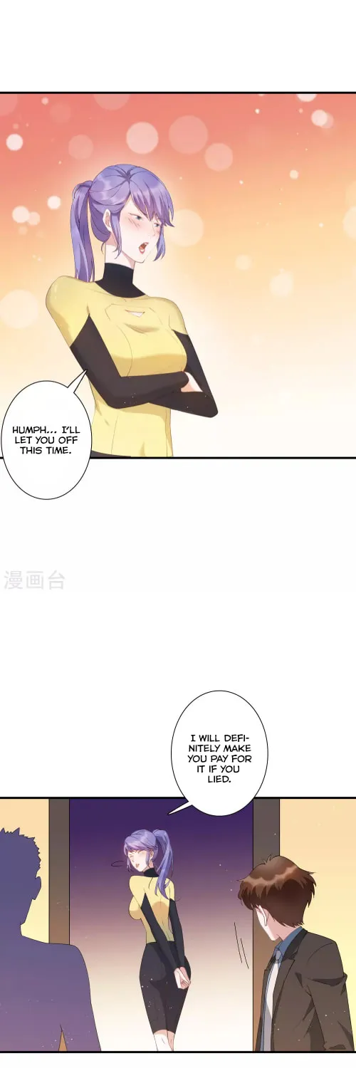 Spicy Female Boss (Colored) Chapter 61 page 9 - 