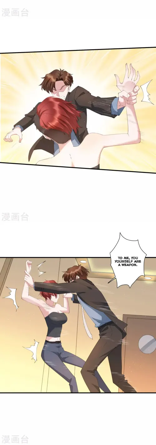 Spicy Female Boss (Colored) Chapter 62 page 17 - 