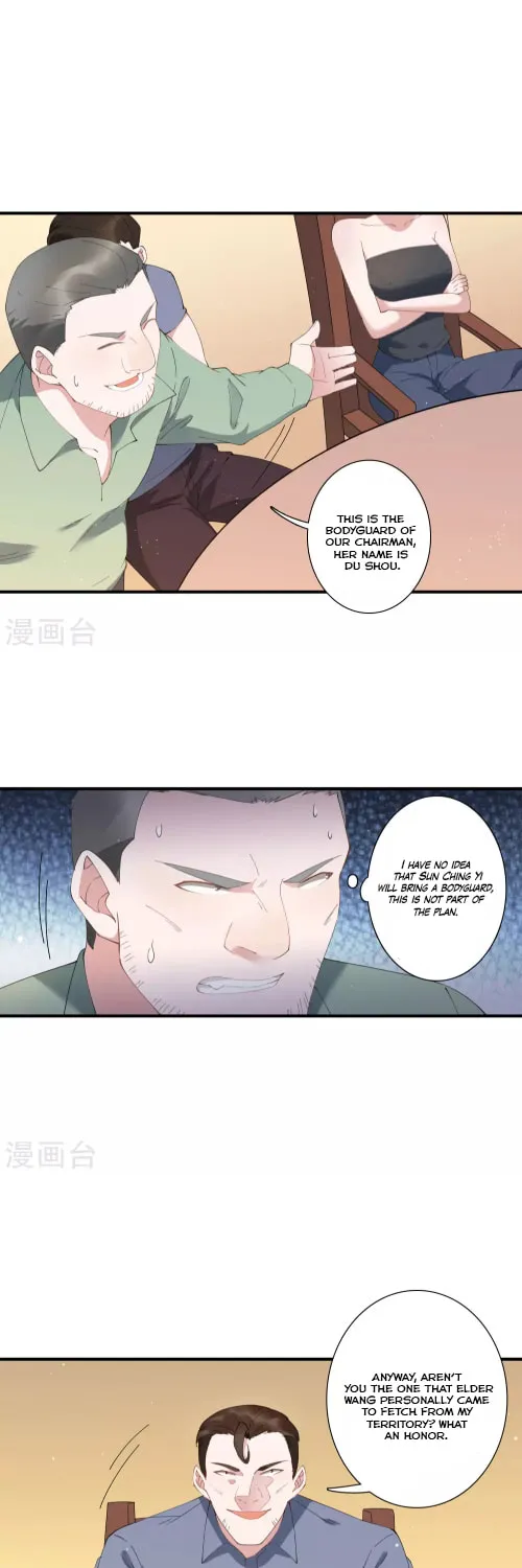 Spicy Female Boss (Colored) Chapter 62 page 8 - 