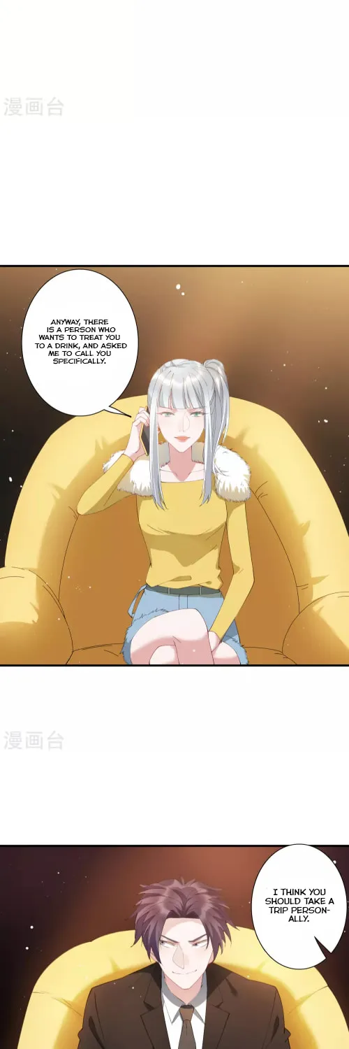 Spicy Female Boss (Colored) Chapter 63 page 21 - 