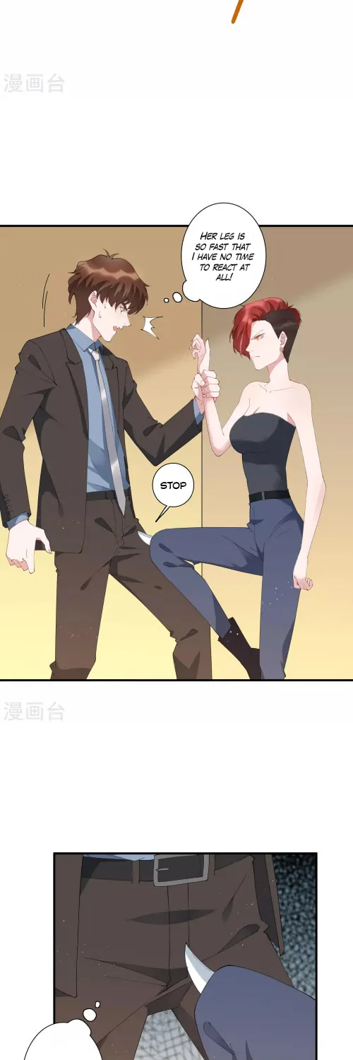 Spicy Female Boss (Colored) Chapter 63 page 4 - 