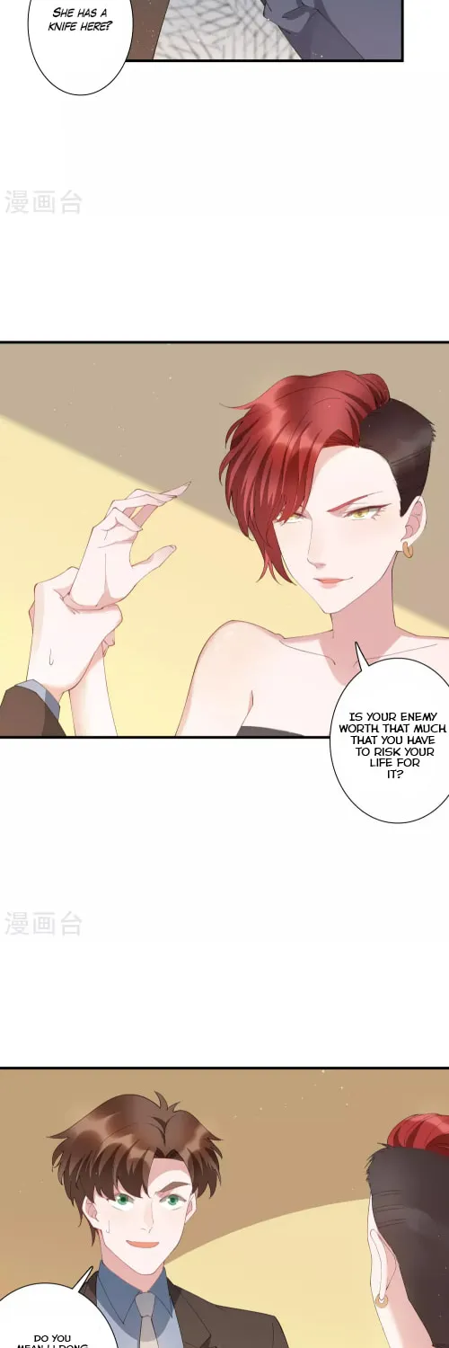 Spicy Female Boss (Colored) Chapter 63 page 5 - 