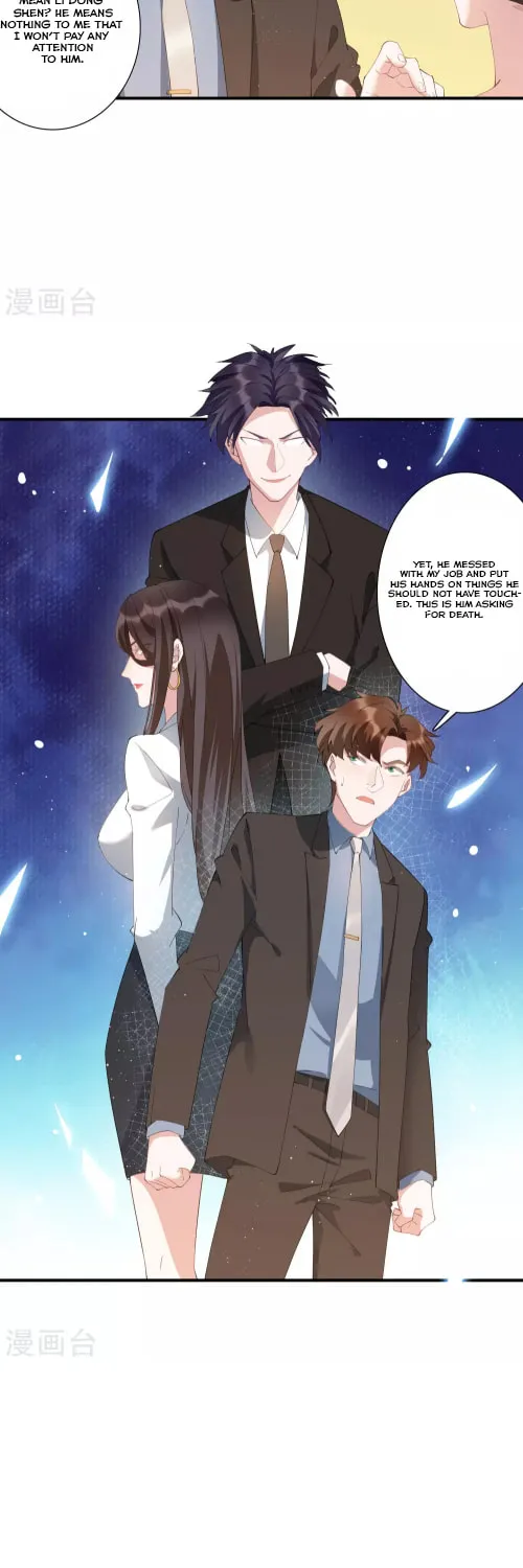 Spicy Female Boss (Colored) Chapter 63 page 6 - 