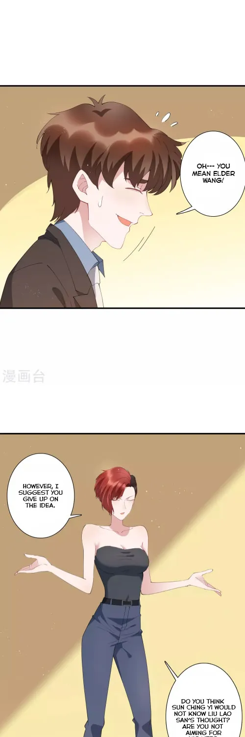Spicy Female Boss (Colored) Chapter 63 page 9 - 