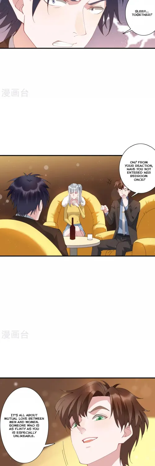 Spicy Female Boss (Colored) Chapter 64 page 11 - 