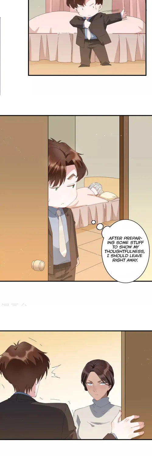 Spicy Female Boss (Colored) Chapter 65 page 18 - 