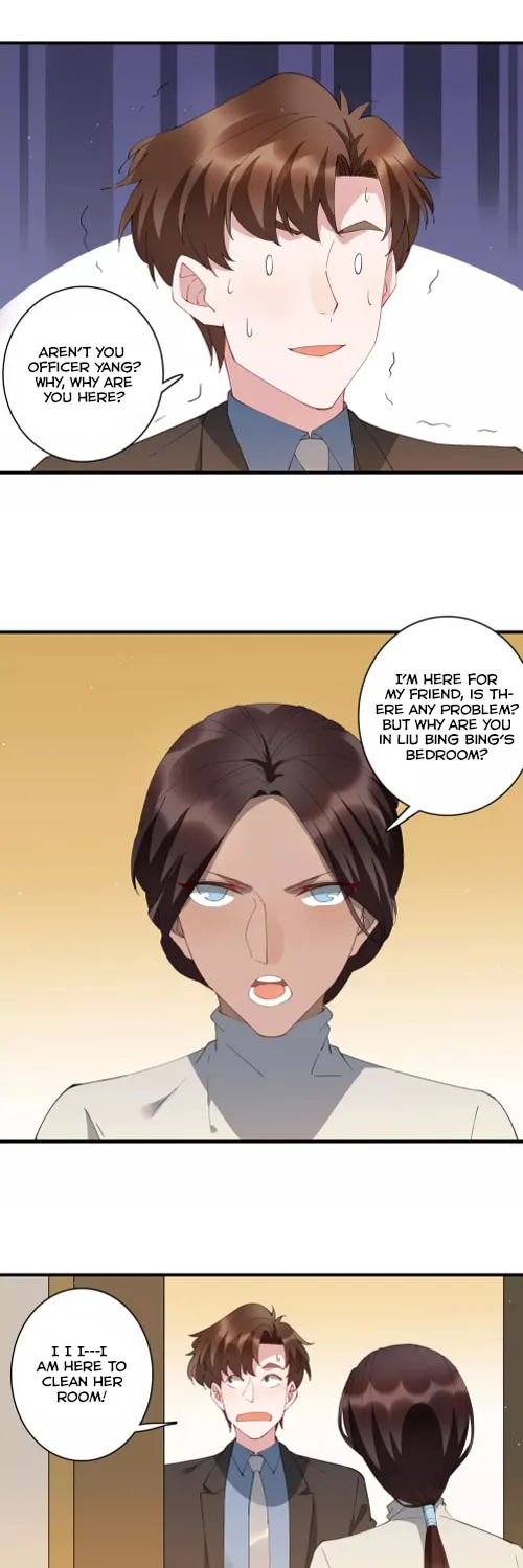 Spicy Female Boss (Colored) Chapter 65 page 19 - 