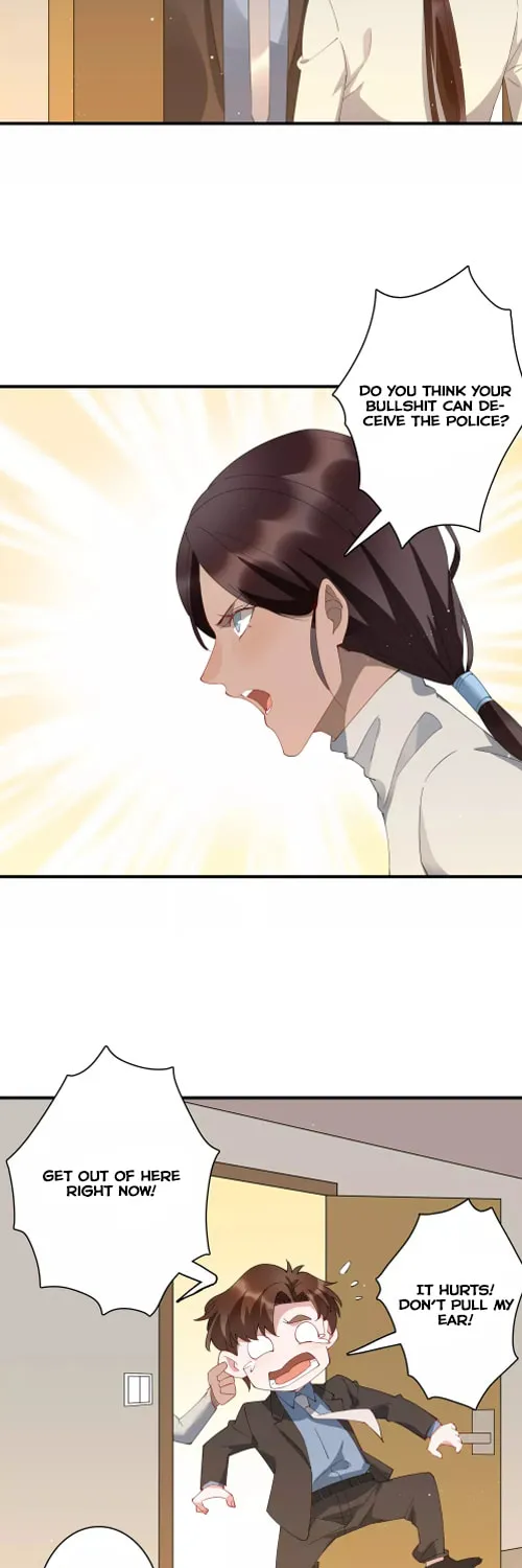 Spicy Female Boss (Colored) Chapter 65 page 20 - 