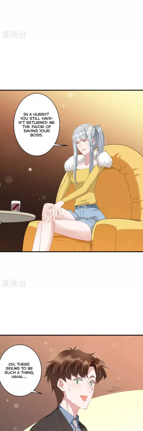 Spicy Female Boss (Colored) Chapter 65 page 3 - 