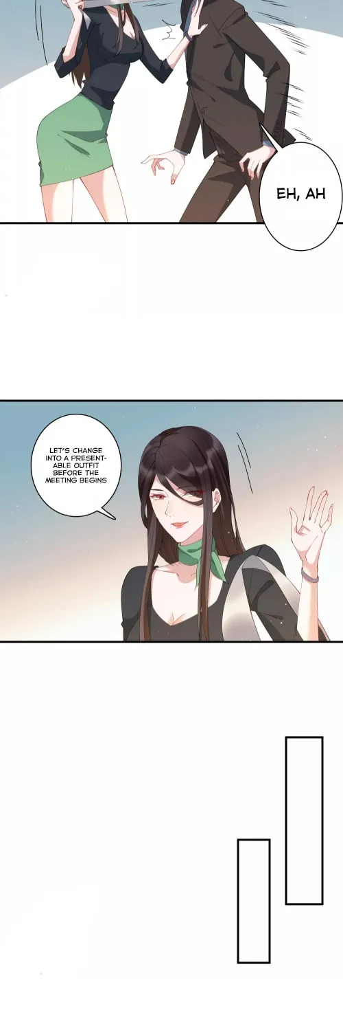Spicy Female Boss (Colored) Chapter 66 page 11 - 